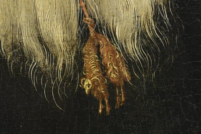 Portret van Georg de Baardige, Hertog van Saksen door Creator